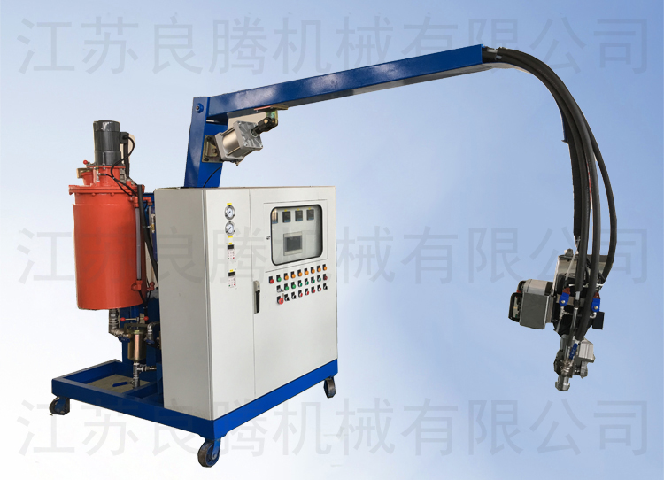 彈性體低壓注入式發泡機